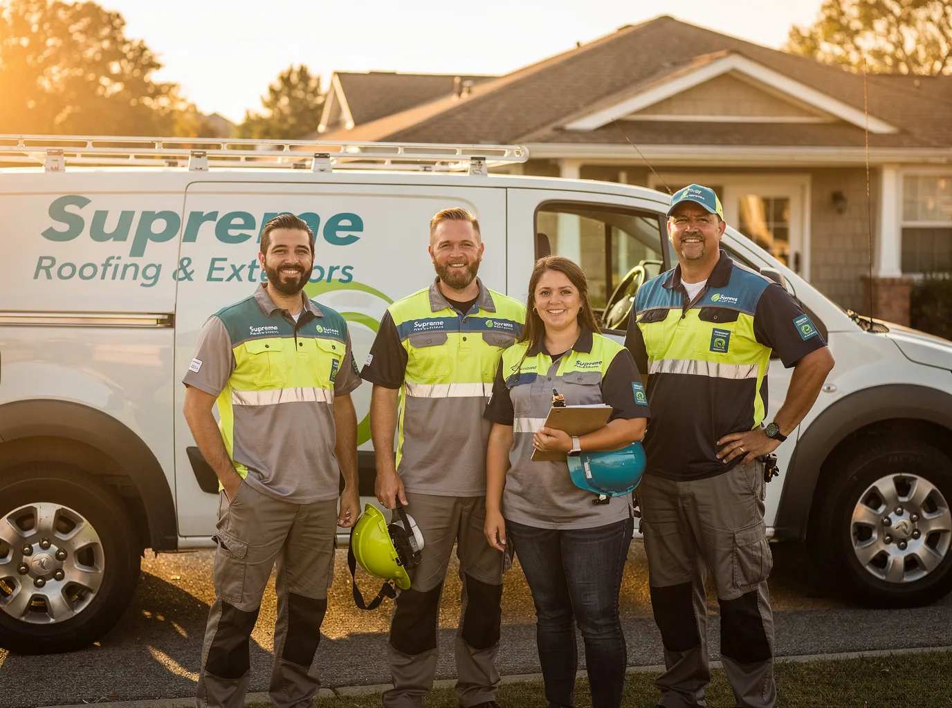 Roof Replacement company in Albuquerque, NM