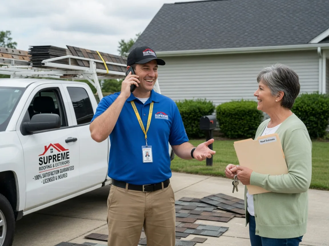 Roof Replacement Albuquerque, NM FAQs